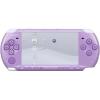 Consola playstation portable lilac + joc hannah montana + pouch +