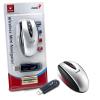 Mouse genius wireless mini navigator silver 3