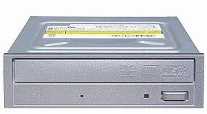 DVD+/-RW SONY OPTIARC 24x Sata,  Bulk, Argintiu, AD-5240S-0S