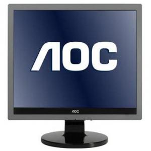 Monitor LCD AOC 19 inch 919VA2 1280x1024, HDCP Ready