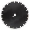 Disc diamantat segmentat abradiam asfalt no 6 segmant 10 mm d=300 mm