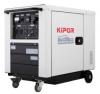 Generator digital diesel kipor id 6000 - livrare +