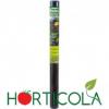 Folie microporoasa neagra pentru mulcire Protex,neagra/verde,1,6x5m,60gr/mp