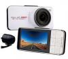 Camera video auto dubla DVR FullHD Anytek AT66B
