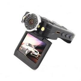 Camera portabila video cu inregistrare HD, infrarosu, DVR si display 2,5 inch TFT; trafic, auto, masina, martor accident, cu senzor de miscare