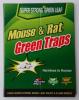 Green Traps - Capcana adeziva pentru soareci / gandaci