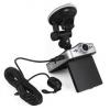 X 5 -  Camera video portabila cu inregistrare HD, DVR, infrarosu si display 2,5 inch TFT; trafic, auto, masina, martor accident, cu senzor de miscare