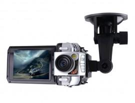 Camera video auto DVAF900 cu infrarosu, Full HD 1920*1080, Ecran Rotativ de 2.5'' ,4 x Digital Zoom, HDMI