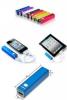 Baterie externa USB Power Bank 2200mAh pentru iPhone, iPod, Samsung, Blackberry,etc