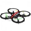 Drona, mini quadcopter r/c, tehnologie 2.4ghz gyro, 6 axe, 4