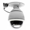 I310 Camera IP Speed ââDome "Watch Guard" - PTZ, 4x Zoom Optic, Senzor de miscare, H.264, Rezolutie 1600X1200+1280X720