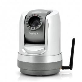 I350 Camera IP wireless PTZ de securitate "PRISM" - 1/4 inch Sony CCD Senzor, 27x Zoom Optic, Infrarosu, 420TVL