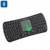 A515 Tastatura Qwerty cu Bluetooth, Wireless 81 Taste - Bluetooth 3.0, Touch Pad, Taste functionale, pentru Android, iOS + Windows
