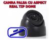 Camera de supraveghere falsa Dummy Camera