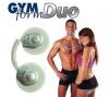 Dispozitiv electrostimulare musculara gym form duo