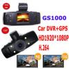 Gs1000 - Camera Trafic HD Video DVR Auto 5 MP Display LCF TFT 1.5â, infrarosu,  martor accident, senzor de miscare