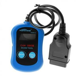 Tester portabil diagnoza auto CAN BUS OBD2 / EOBD, VW / Audi