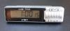 Mini ceas birou / auto - alarma 7065 b