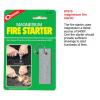 Coghlan's amnar magnesium fire starter