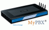 Centrala IP - MyPBX Standard " ver 3