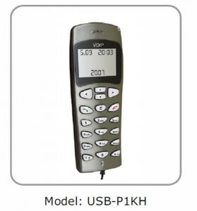 P1K - USB Phone