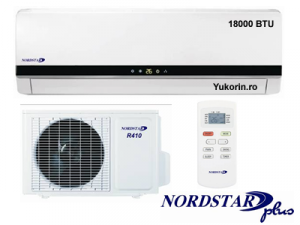 Aparat aer conditionat tip split 18000 BTU - KFR18-NS1