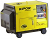 Generator de curent monofazat diesel