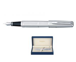 STILOU WATERMAN EXCEPTION STERLING SILVER (argint masiv)