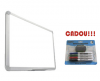 TABLA MAGNETICA SMART 180X120 cm + CADOU!!! (SET 4 MARKER WHITEBOARD + BURETE)