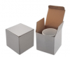 Cutie carton alb pentru ambalare