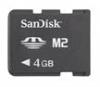 Memory Stick Micro M2 Sandisk 4GB