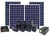 Sistem fotovoltaic off-grid 4kw