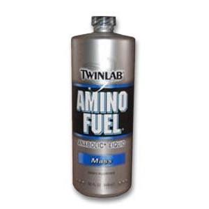 Twinlab-Amino fuel lichid 474ml