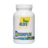 Vitamine Calivita - Mega B Comlex suplimentarea cu vitamina B