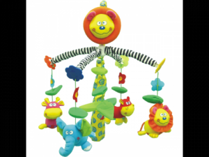 Carusel muzical Animal Parade Baby Mix