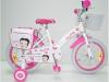 Bicicleta Betty Boop Kiss 16 Pink Ironway