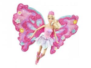 Papusa Barbie Zana Florilor Mattel, Mattel, 6623 - SC Baby Etiquette SRL