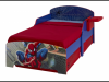 Pat Spiderman cu suport pentru carti Worlds Apart