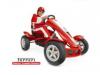 Kart ferrari fxx racer berg toys