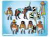 Soldati egipteni playmobil