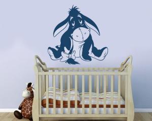 Sticker decorativ Magarusul Eeyore