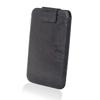 Husa piele Indigo Washed black (Samsung P1000 Galaxy Tab)