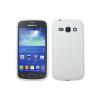 Husa samsung s7275 galaxy ace 3 silicon s-line alb /