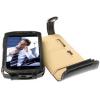 Husa piele Krusell pentru HTC T8282 Touch HD Blackstone