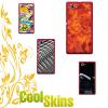 Folie personalizata sony xperia l coolskins