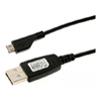 Original samsung usb cablu de date apcbu10bbe (c6712