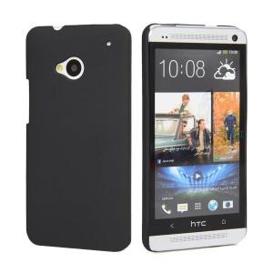 Husa HTC One M7 Hard Case Coby neagra