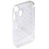 Silicon case lg gt505 transparent