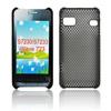 Grid Case Samsung S7230 black