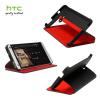 Husa HTC One M7 originala flip HC V841